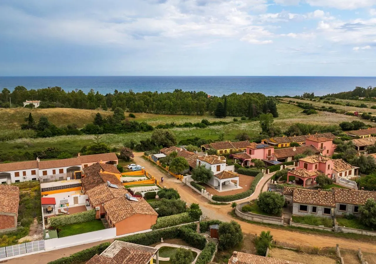 Villa Rosa Tertenìa
