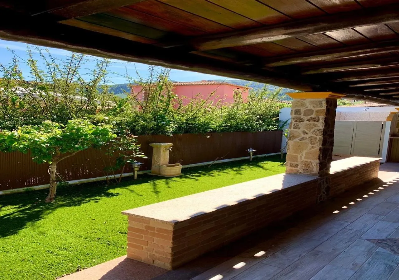 Apartmán Villa Rosa Tertenìa