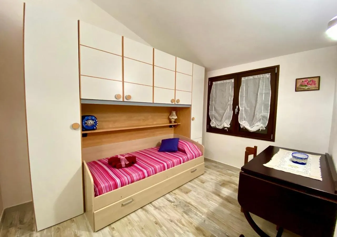 Apartmán Villa Rosa Tertenìa