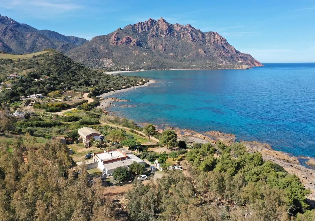 Apartmán Villa Rosa Tertenìa