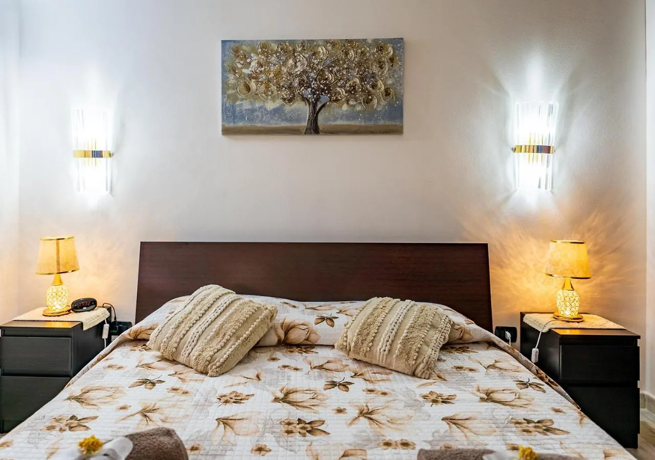 Apartmán Villa Rosa Tertenìa