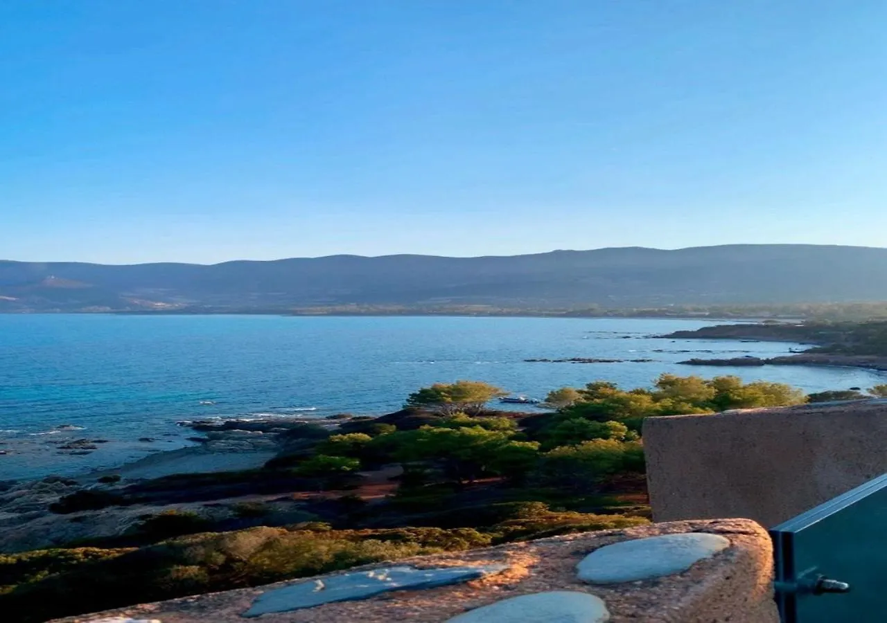 Villa Rosa Tertenìa Itálie