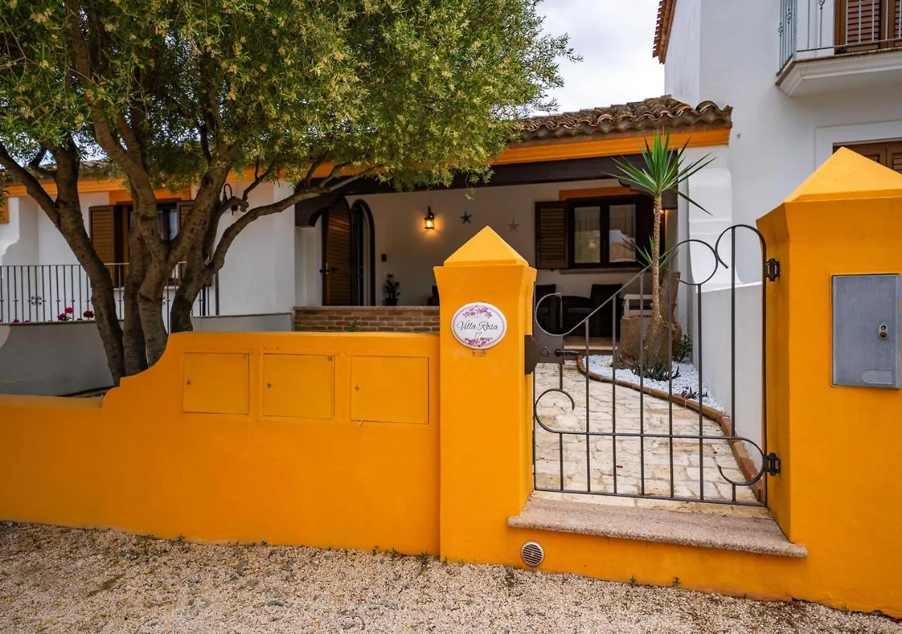 Villa Rosa Tertenìa