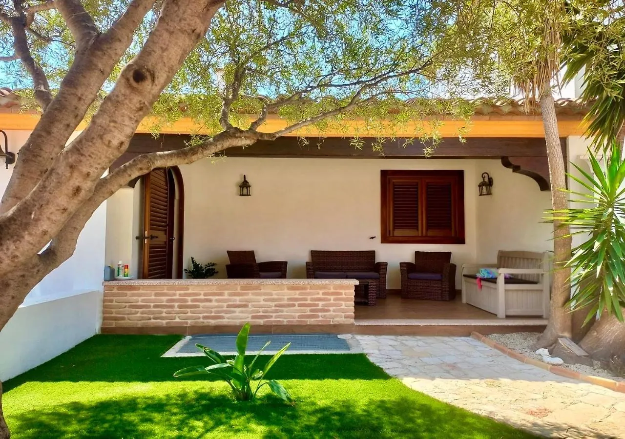 Villa Rosa Tertenìa 0*,  Itálie