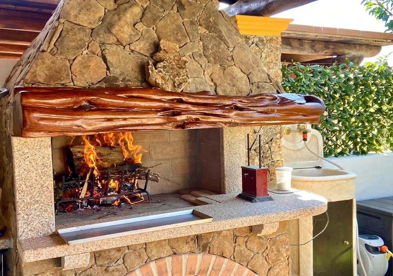 Villa Rosa Tertenìa Apartmán
