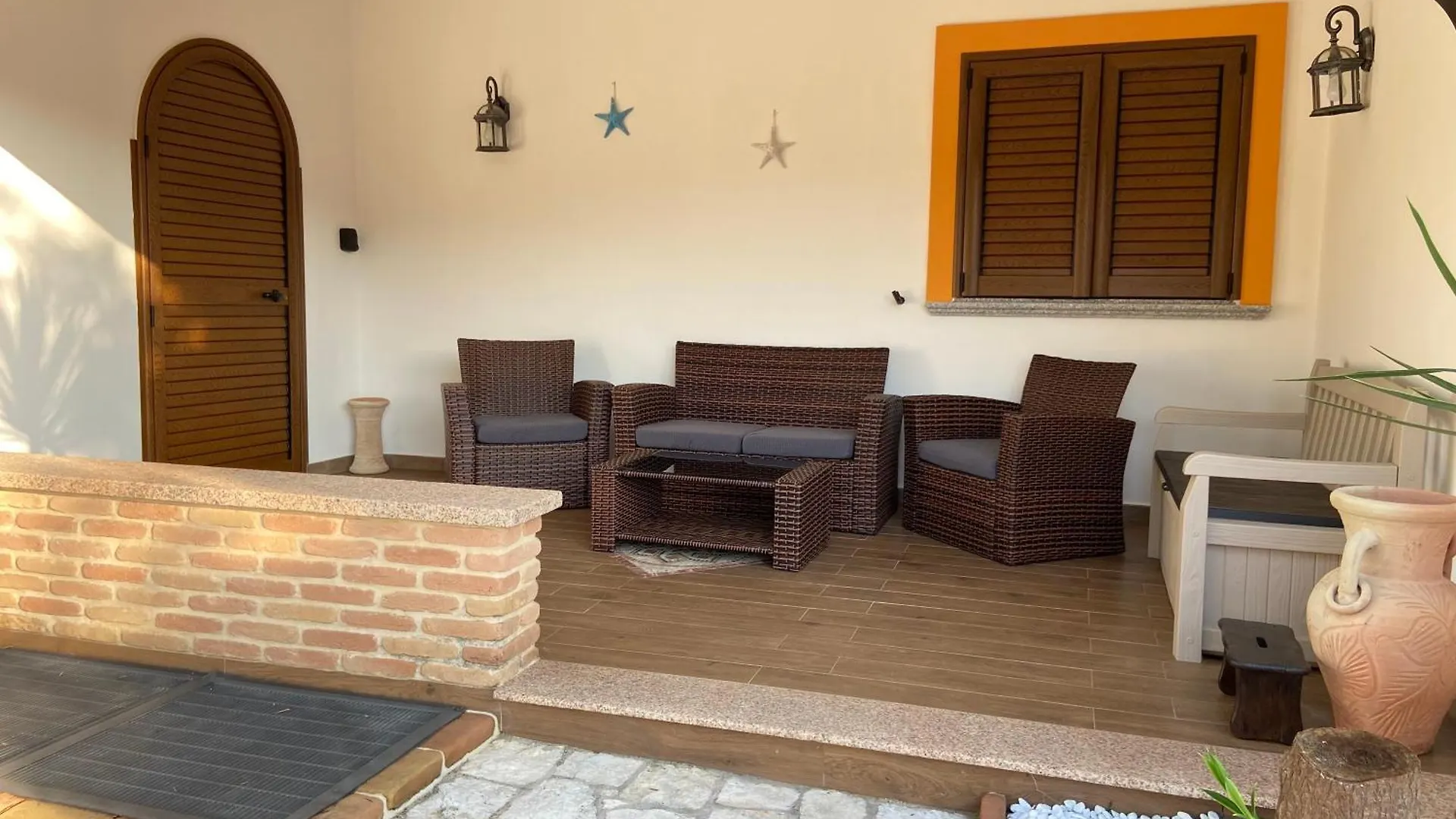 Apartmán Villa Rosa Tertenìa